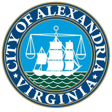 Funding also provided by the City of Alexandria, Virginia