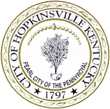 Maps produced in cooperation with the City of Hopkinsville, Kentucky