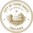 Maps produced in cooperation with the City of Terre Haute, Indiana and Vigo County, Indiana.