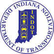 Maps produced in cooperation with the Indiana Department of Transportation.