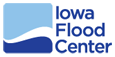 Maps produced in partnership with the Iowa Flood Center.