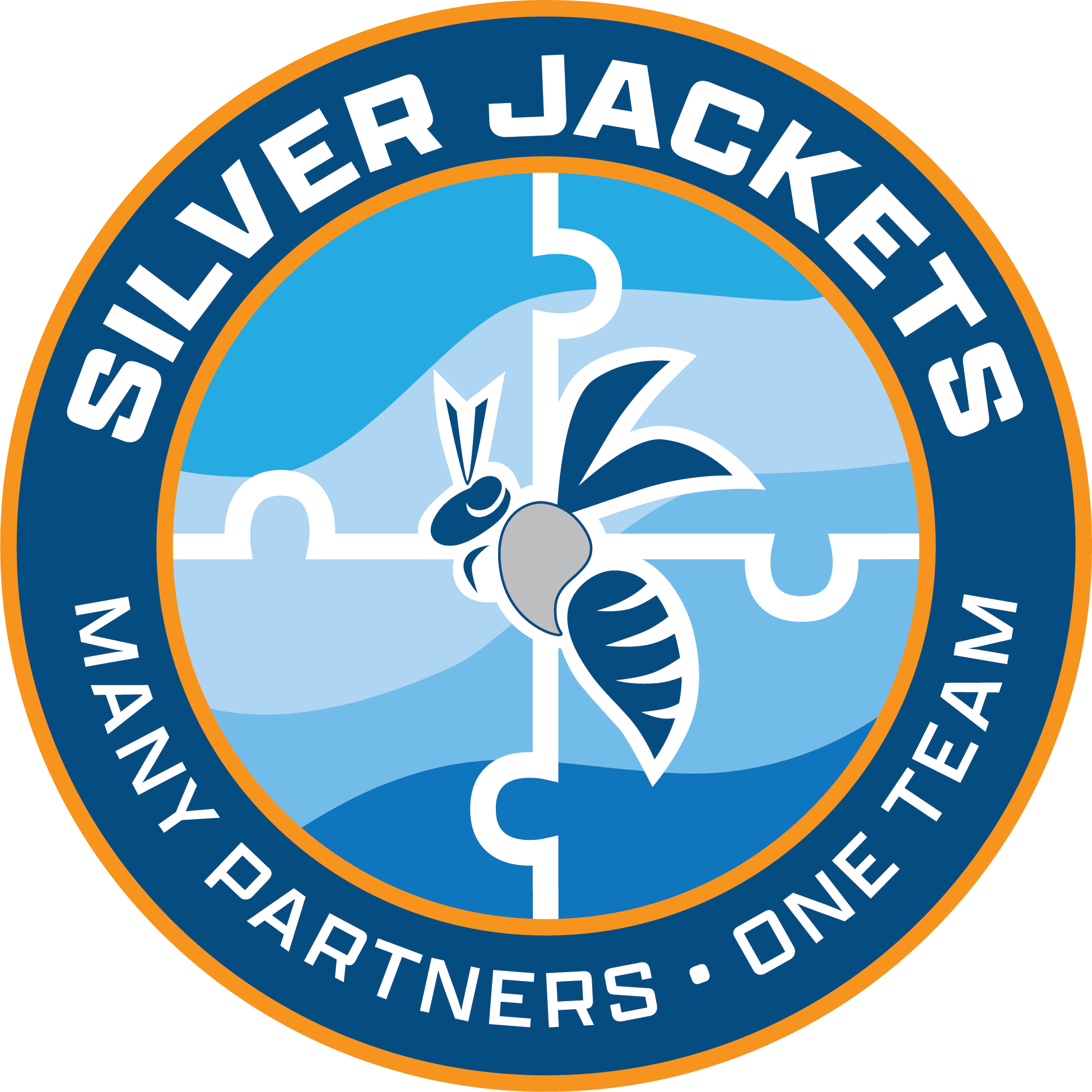 Maps developed in cooperation with the Alaska Silver Jackets