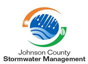 This map was funded by the Johnson County Stormwater Management Program.