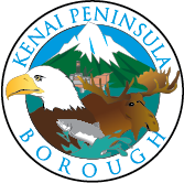 Maps developed in cooperation with the Kenai Peninsula Borough.