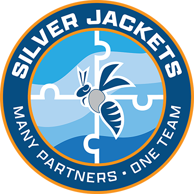 Maps developed in cooperation with the Alaska Silver Jackets.