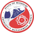 Maps developed in cooperation with the Missouri State Emergency Management Agency